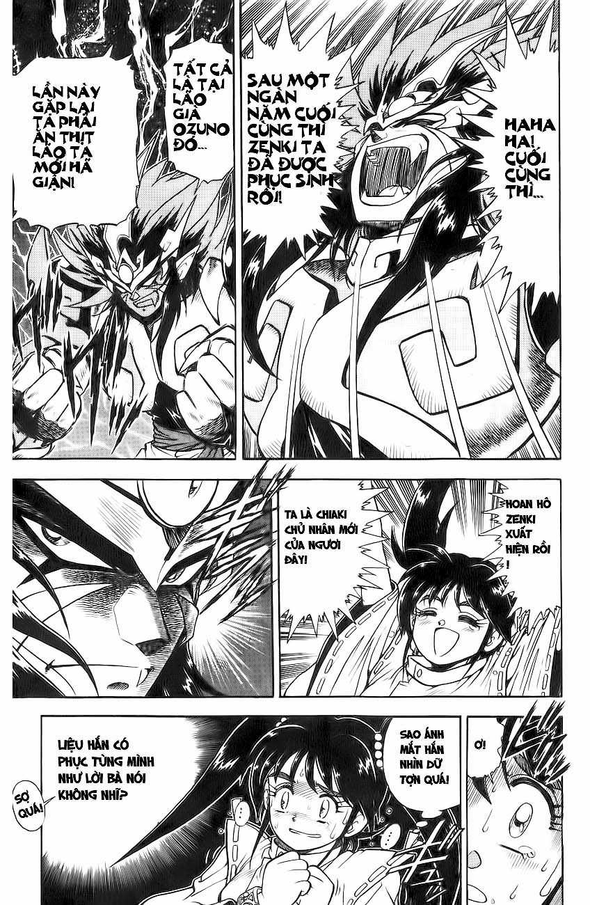 Tiểu Ma Thần Zenki - Chapter 1 - Trang 45