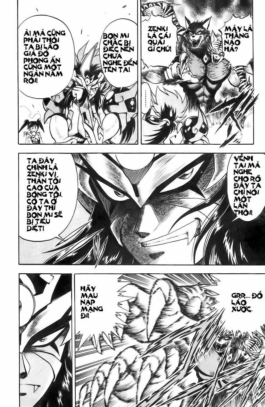 Tiểu Ma Thần Zenki - Chapter 1 - Trang 46