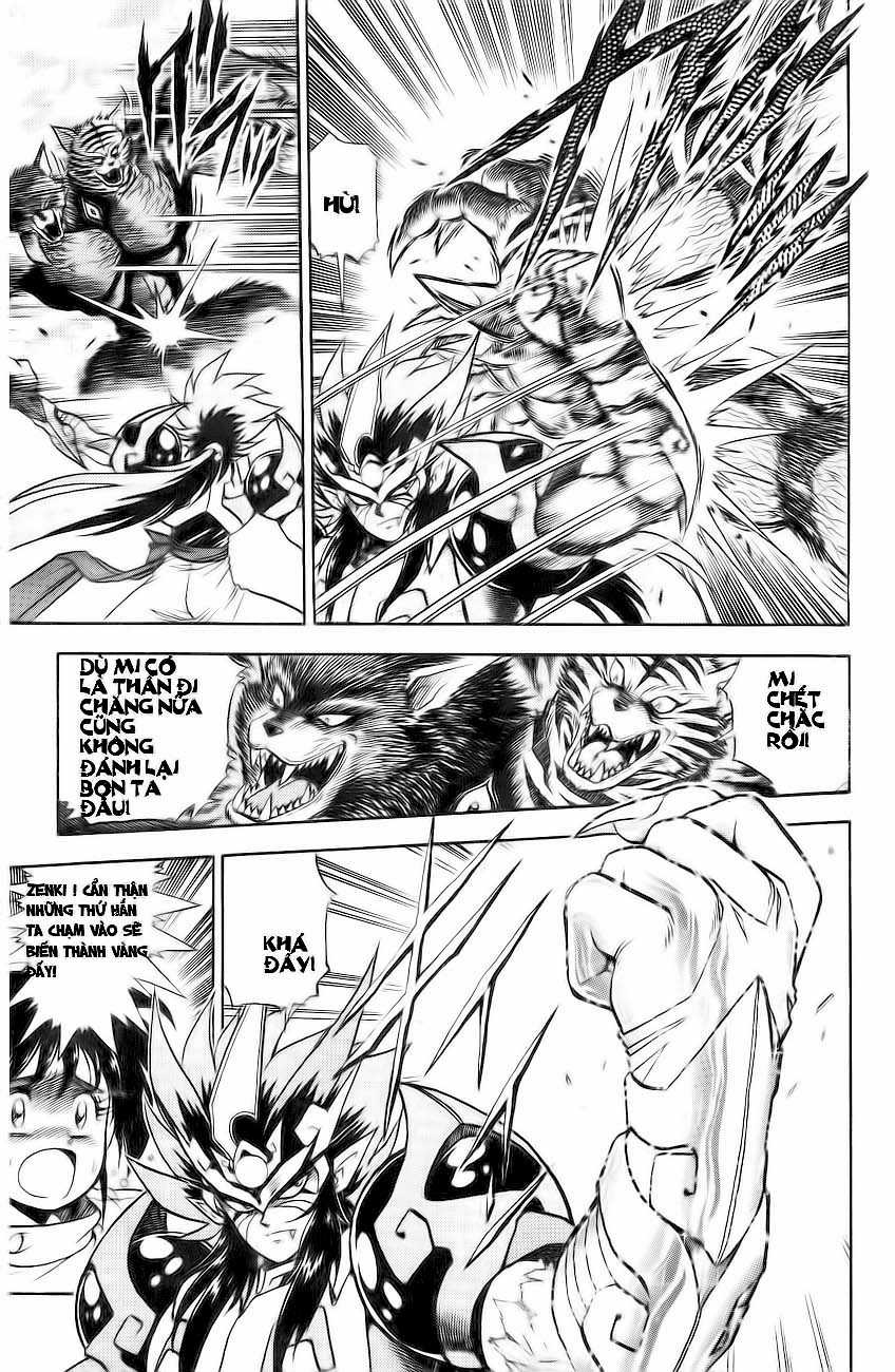 Tiểu Ma Thần Zenki - Chapter 1 - Trang 47