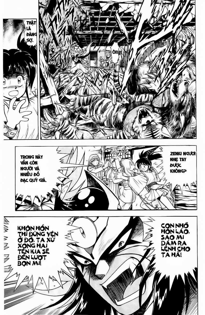 Tiểu Ma Thần Zenki - Chapter 1 - Trang 49