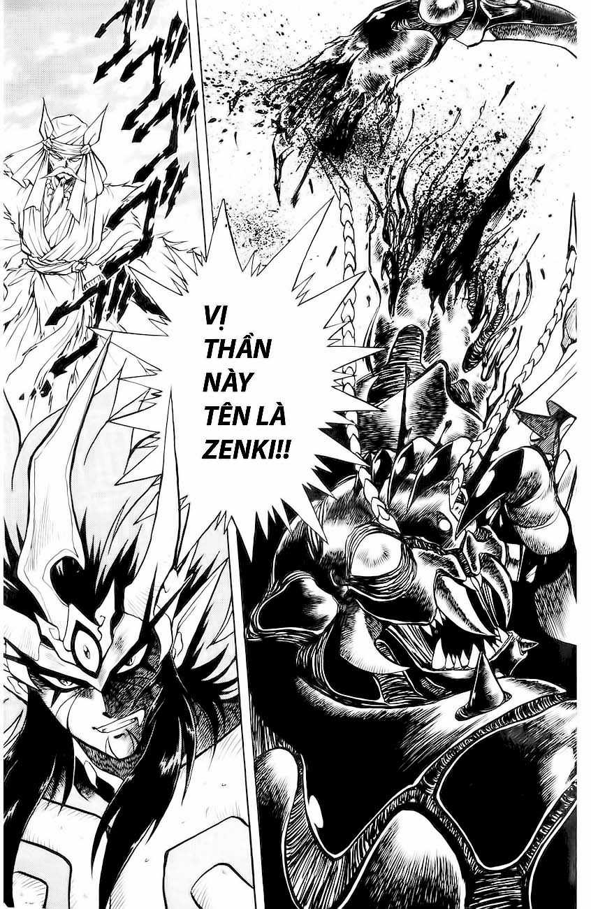 Tiểu Ma Thần Zenki - Chapter 1 - Trang 6