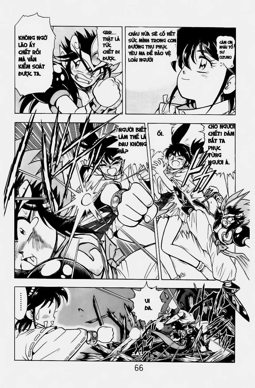 Tiểu Ma Thần Zenki - Chapter 1 - Trang 62