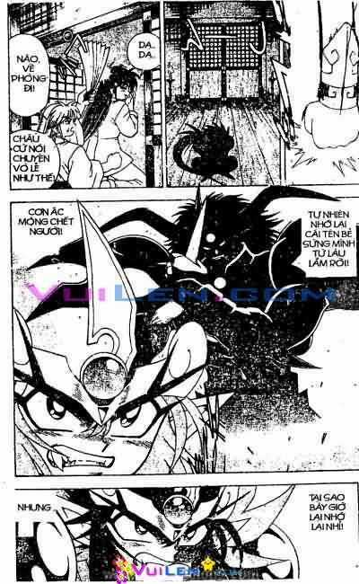 Tiểu Ma Thần Zenki - Chapter 10 - Trang 112