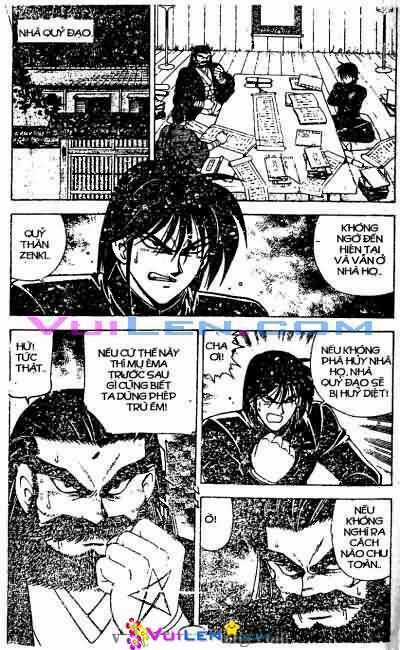 Tiểu Ma Thần Zenki - Chapter 10 - Trang 113