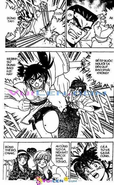 Tiểu Ma Thần Zenki - Chapter 10 - Trang 22