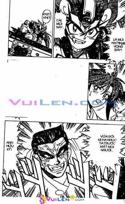 Tiểu Ma Thần Zenki - Chapter 10 - Trang 29