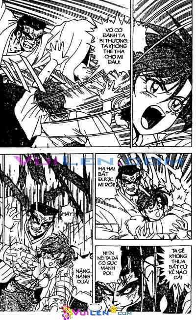 Tiểu Ma Thần Zenki - Chapter 10 - Trang 30