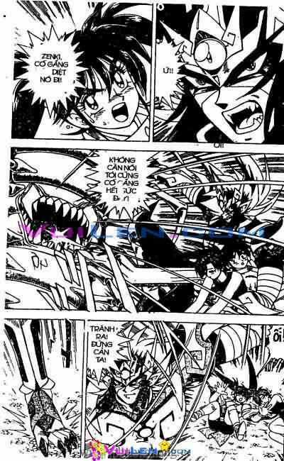 Tiểu Ma Thần Zenki - Chapter 10 - Trang 40