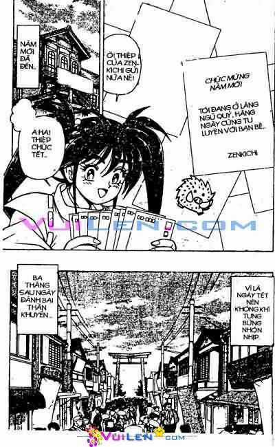 Tiểu Ma Thần Zenki - Chapter 10 - Trang 5