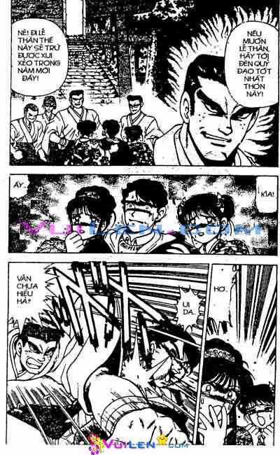 Tiểu Ma Thần Zenki - Chapter 10 - Trang 6