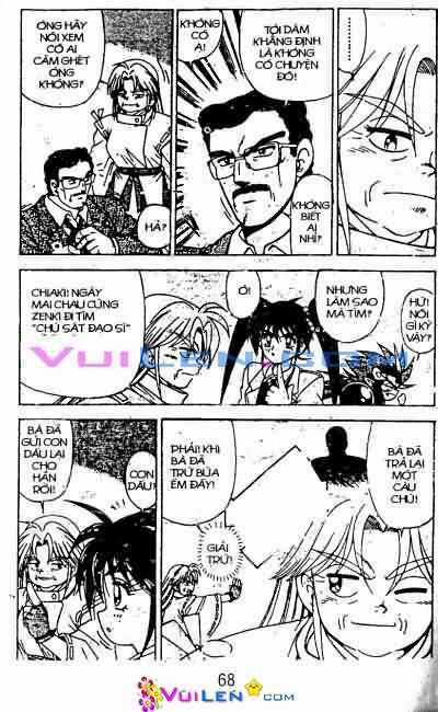 Tiểu Ma Thần Zenki - Chapter 10 - Trang 69