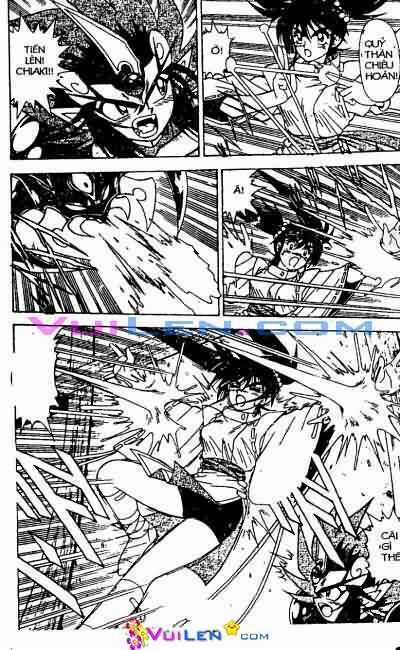 Tiểu Ma Thần Zenki - Chapter 10 - Trang 86