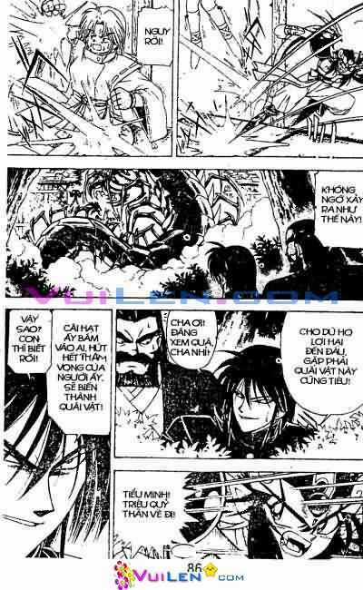 Tiểu Ma Thần Zenki - Chapter 10 - Trang 87