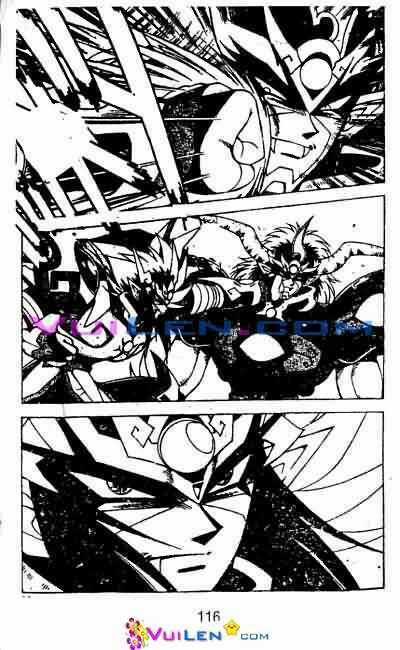 Tiểu Ma Thần Zenki - Chapter 11 - Trang 117