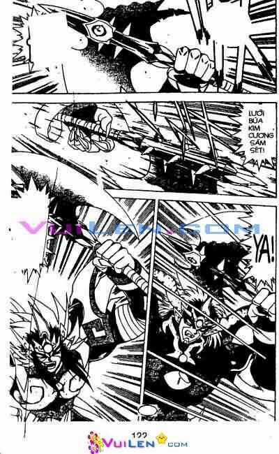 Tiểu Ma Thần Zenki - Chapter 11 - Trang 123