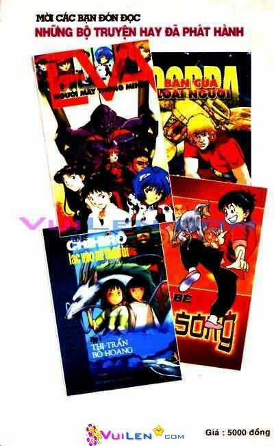 Tiểu Ma Thần Zenki - Chapter 11 - Trang 127