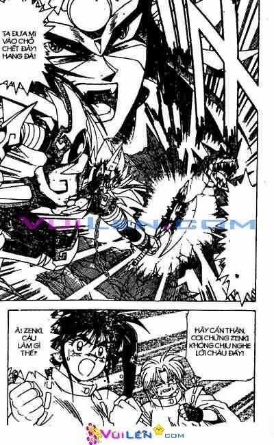 Tiểu Ma Thần Zenki - Chapter 11 - Trang 19