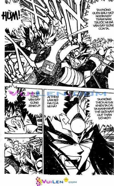 Tiểu Ma Thần Zenki - Chapter 11 - Trang 32