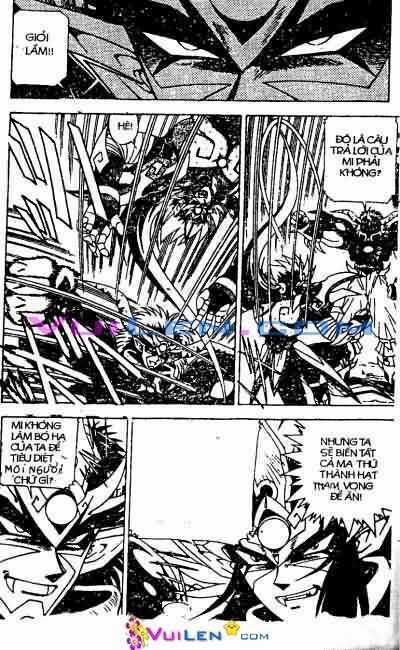 Tiểu Ma Thần Zenki - Chapter 11 - Trang 33