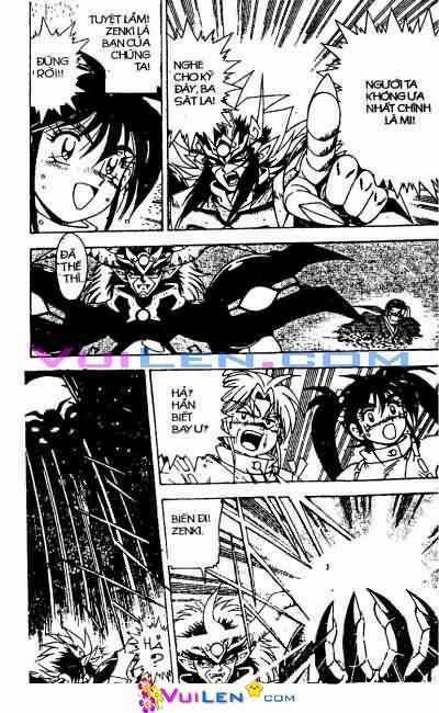 Tiểu Ma Thần Zenki - Chapter 11 - Trang 34