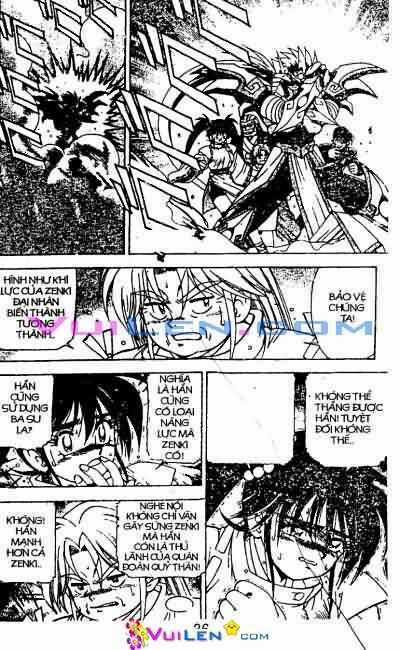 Tiểu Ma Thần Zenki - Chapter 11 - Trang 37