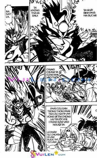 Tiểu Ma Thần Zenki - Chapter 11 - Trang 38