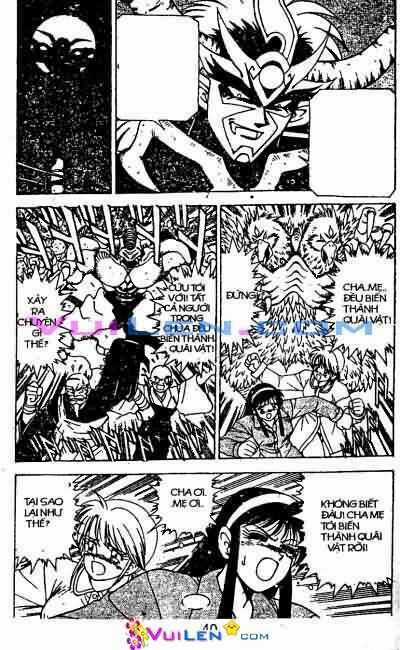 Tiểu Ma Thần Zenki - Chapter 11 - Trang 41