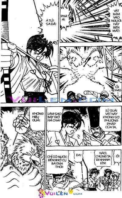 Tiểu Ma Thần Zenki - Chapter 11 - Trang 42