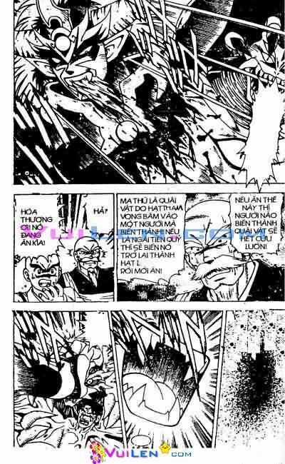 Tiểu Ma Thần Zenki - Chapter 11 - Trang 45