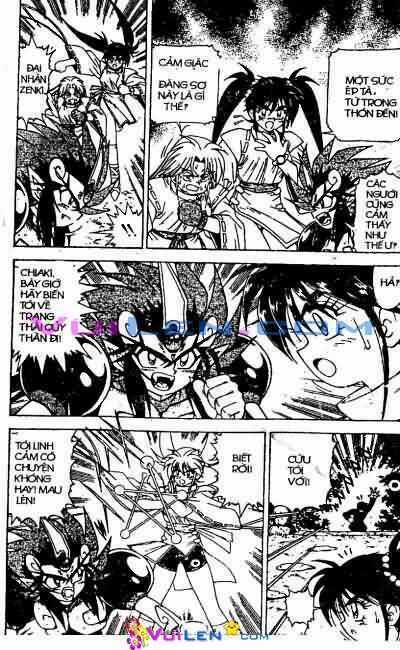 Tiểu Ma Thần Zenki - Chapter 11 - Trang 6