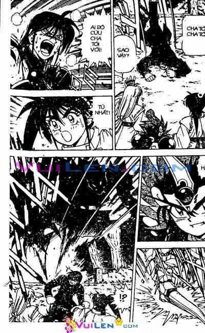 Tiểu Ma Thần Zenki - Chapter 11 - Trang 7