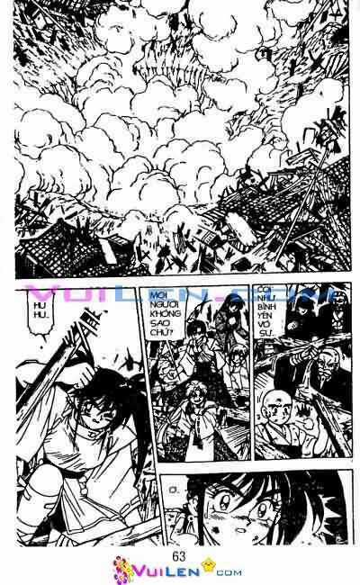 Tiểu Ma Thần Zenki - Chapter 11 - Trang 64