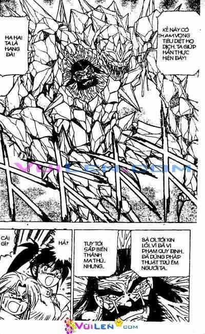 Tiểu Ma Thần Zenki - Chapter 11 - Trang 8