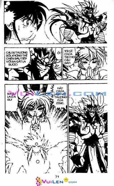 Tiểu Ma Thần Zenki - Chapter 11 - Trang 72