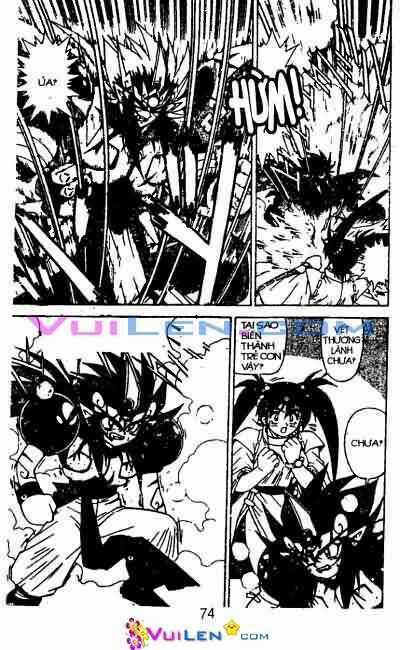 Tiểu Ma Thần Zenki - Chapter 11 - Trang 75