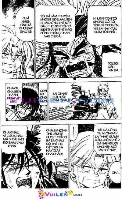 Tiểu Ma Thần Zenki - Chapter 11 - Trang 9