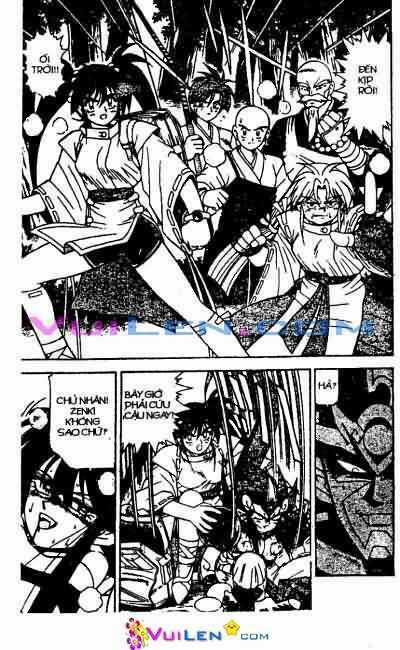 Tiểu Ma Thần Zenki - Chapter 11 - Trang 85