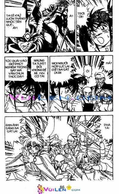 Tiểu Ma Thần Zenki - Chapter 11 - Trang 87