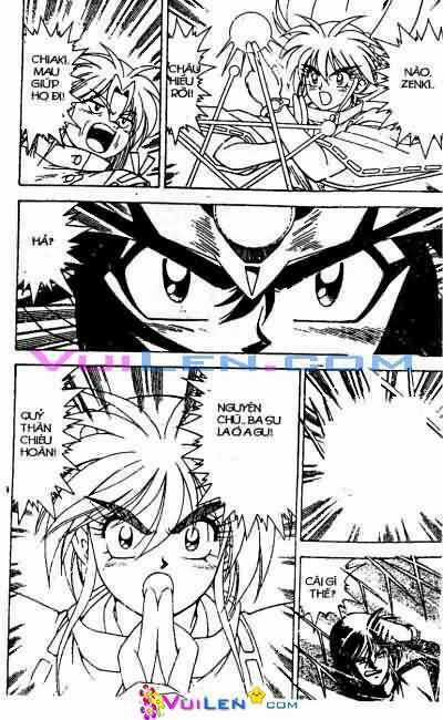 Tiểu Ma Thần Zenki - Chapter 11 - Trang 10