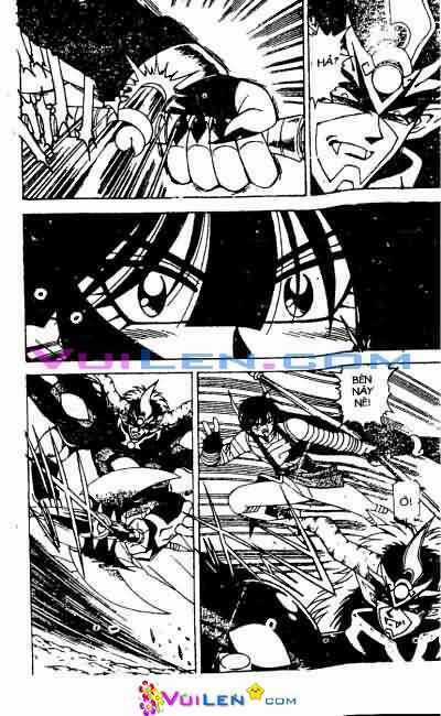 Tiểu Ma Thần Zenki - Chapter 11 - Trang 92