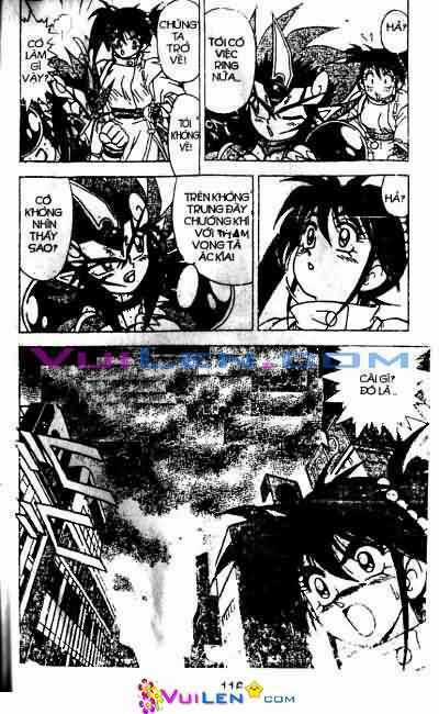 Tiểu Ma Thần Zenki - Chapter 12 - Trang 117