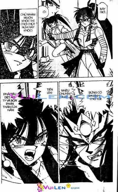 Tiểu Ma Thần Zenki - Chapter 12 - Trang 124