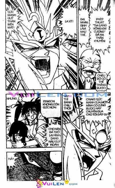 Tiểu Ma Thần Zenki - Chapter 12 - Trang 16