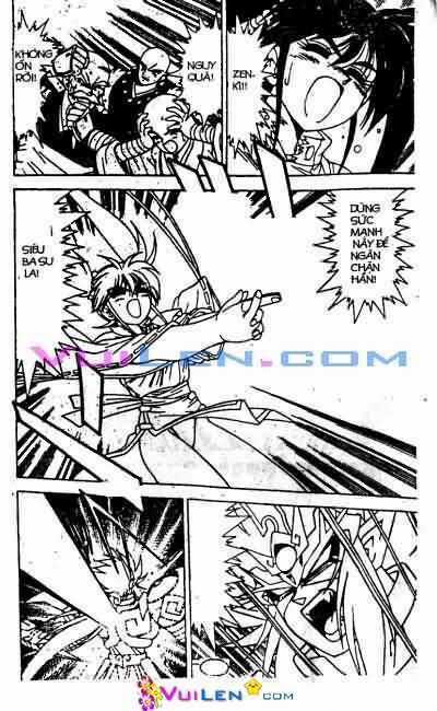 Tiểu Ma Thần Zenki - Chapter 12 - Trang 18