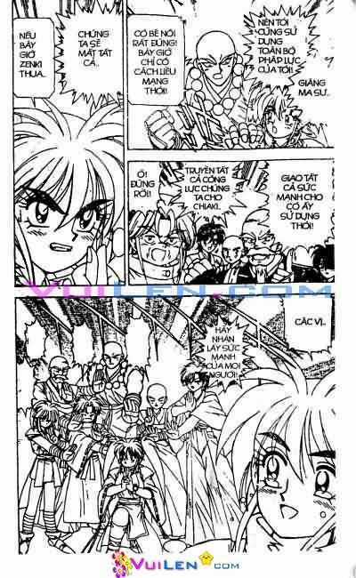 Tiểu Ma Thần Zenki - Chapter 12 - Trang 22