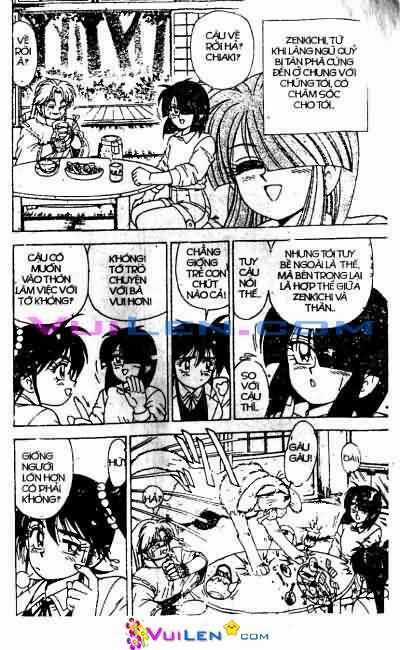 Tiểu Ma Thần Zenki - Chapter 12 - Trang 44