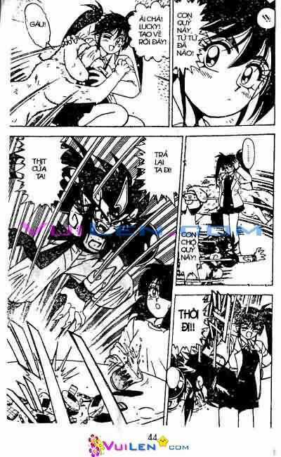 Tiểu Ma Thần Zenki - Chapter 12 - Trang 45