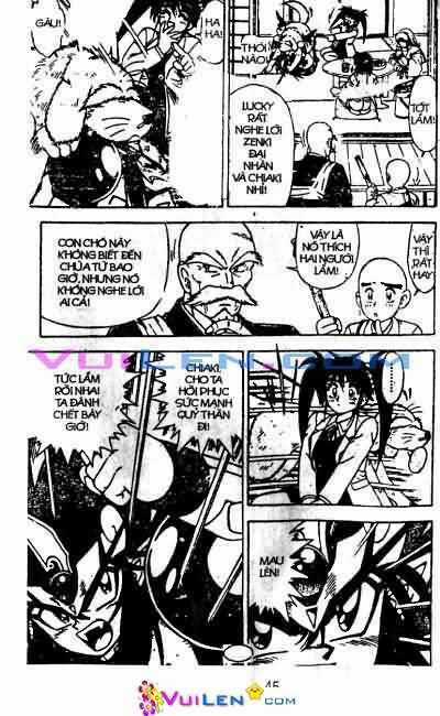 Tiểu Ma Thần Zenki - Chapter 12 - Trang 46