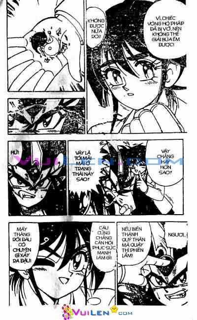 Tiểu Ma Thần Zenki - Chapter 12 - Trang 47