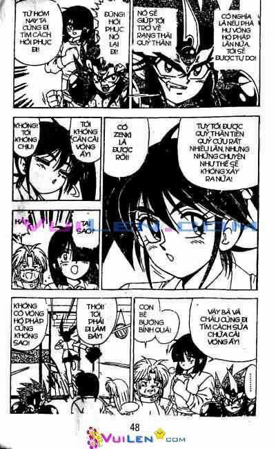 Tiểu Ma Thần Zenki - Chapter 12 - Trang 49